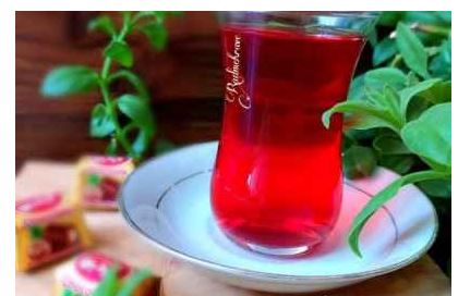 دمنوش لبو خانگی: خوشرنگ، خوش طعم و پرخاصیت