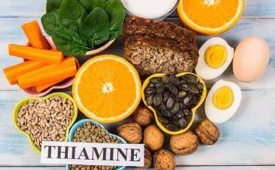 ویتامین B1: انرژی و سلامتی در یک کپسول