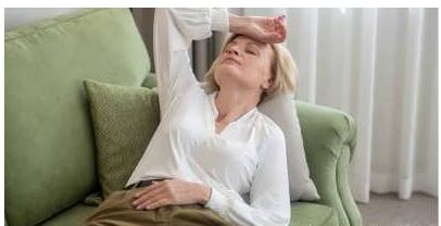 آرامش بعد از یائسگی؛ درمان خانگی گرگرفتگی