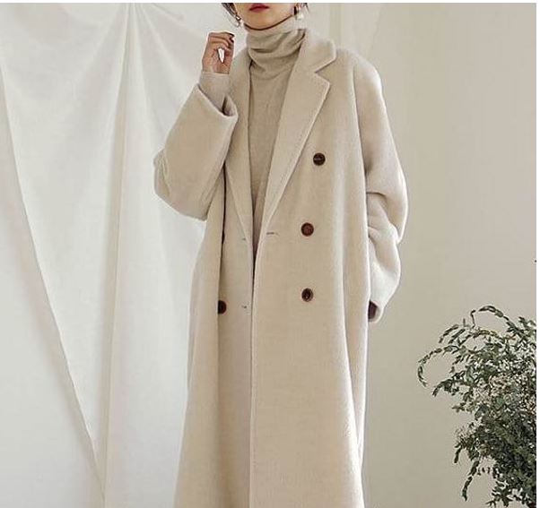 پالتوهای اورسایز؛ ستاره بی‌رقیب استایل زمستانی