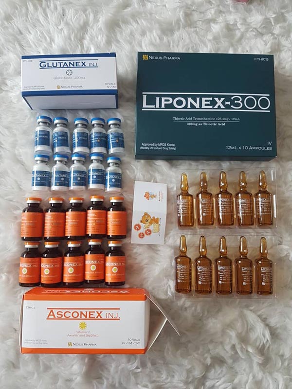 گلوتاتیون: راز پوستی روشن و یکدست