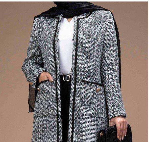 پالتوهای اورسایز؛ ستاره بی‌رقیب استایل زمستانی