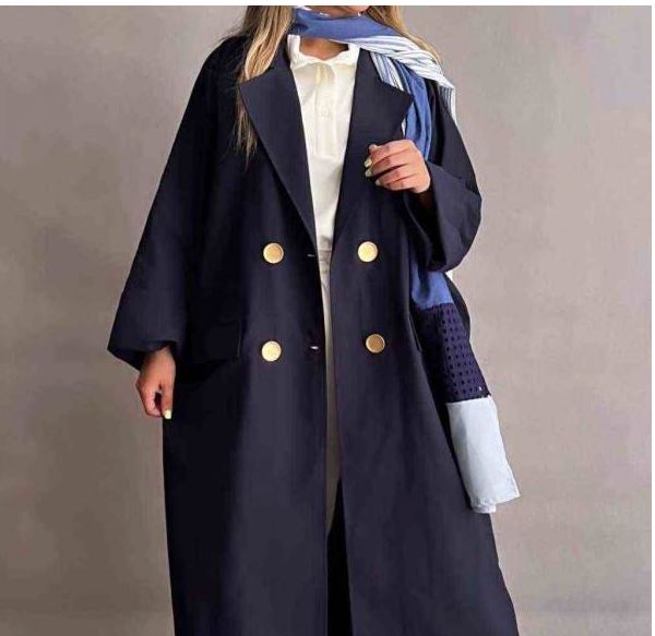 پالتوهای اورسایز؛ ستاره بی‌رقیب استایل زمستانی