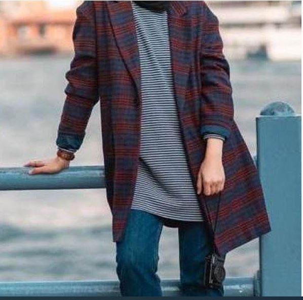 مانتوهای لش؛ ستاره بی‌رقیب استایل‌های امسال 