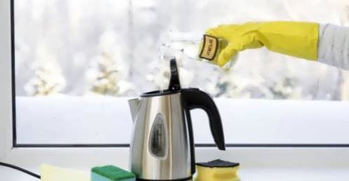 چگونه کتری برقی را برق بیندازیم؟