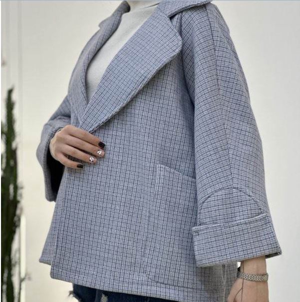 پالتوهای اورسایز؛ ستاره بی‌رقیب استایل زمستانی