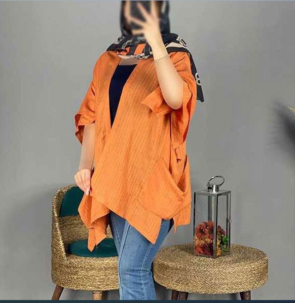 مانتوهای لش؛ ستاره بی‌رقیب استایل‌های امسال 