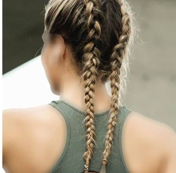 مدل موهایی که در باشگاه خیالت را راحت میکند