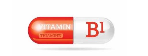 ویتامین B1: انرژی و سلامتی در یک کپسول