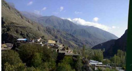 بلده، نگین سبز مازندران: طبیعتی بکر و رویایی