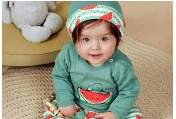 لباسهای یلدایی، لبخندهای شیرین
