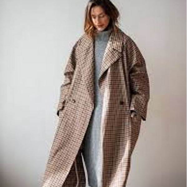 پالتوهای اورسایز؛ ستاره بی‌رقیب استایل زمستانی