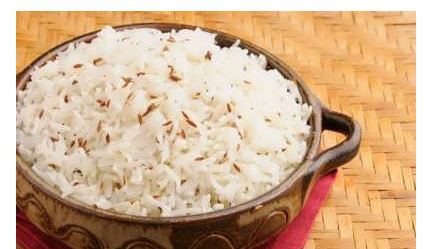 رازهای سلامتی در یک دانه برنج باسماتی