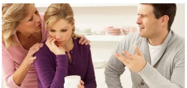 مرزهای زندگی مشترک: چگونه از دخالت دیگران جلوگیری کنیم؟