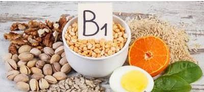 ویتامین B1: انرژی و سلامتی در یک کپسول