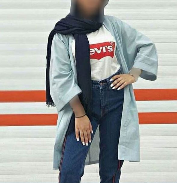 مانتوهای لش؛ ستاره بی‌رقیب استایل‌های امسال 