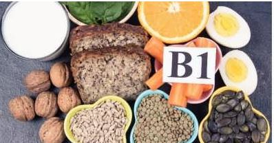 ویتامین B1: انرژی و سلامتی در یک کپسول