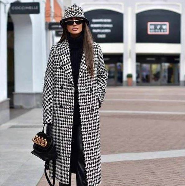 پالتوهای اورسایز؛ ستاره بی‌رقیب استایل زمستانی