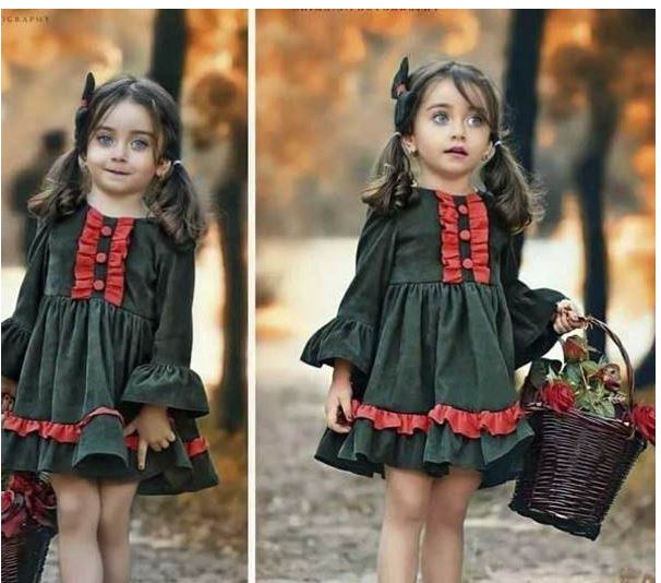 لباسهای یلدایی، لبخندهای شیرین