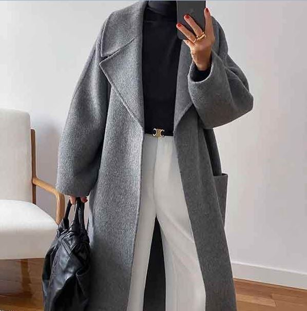 پالتوهای اورسایز؛ ستاره بی‌رقیب استایل زمستانی