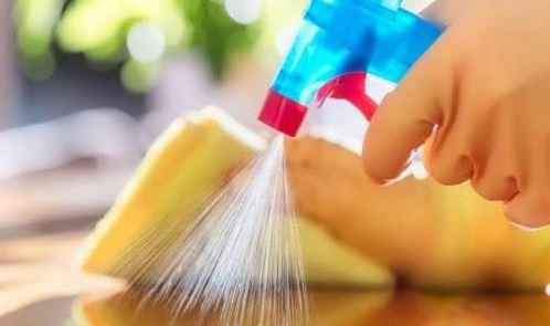 ضدعفونی‌کننده خانگی بسازید