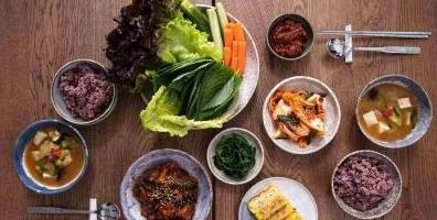 لاغر شو، سالم بمان با رژیم کره‌ای