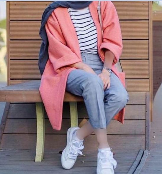 مانتوهای لش؛ ستاره بی‌رقیب استایل‌های امسال 