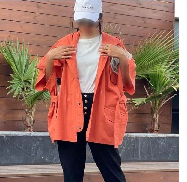 مانتوهای لش؛ ستاره بی‌رقیب استایل‌های امسال 