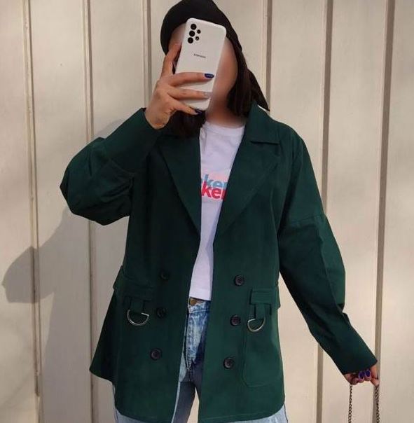 مانتوهای لش؛ ستاره بی‌رقیب استایل‌های امسال 