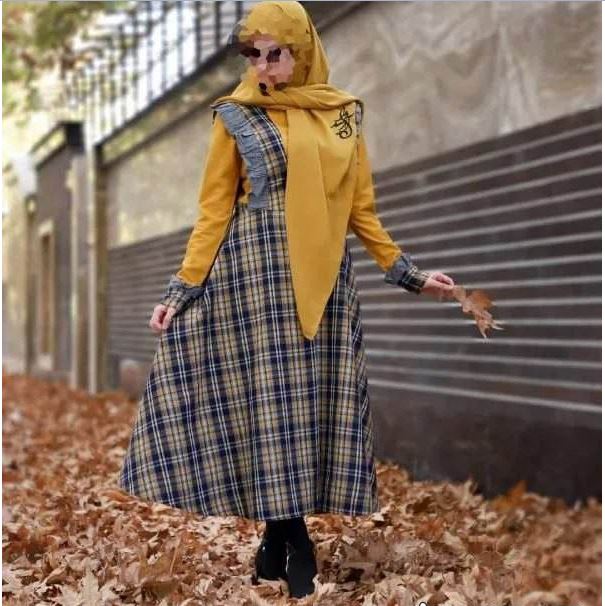 مانتوهای کشمیری: لوکس و شیک برای هر سلیقه
