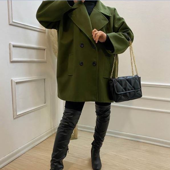 پالتوهای اورسایز؛ ستاره بی‌رقیب استایل زمستانی