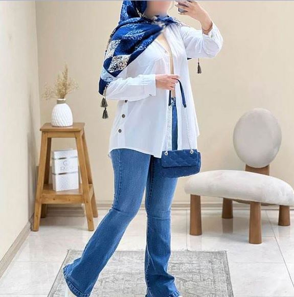 مانتوهای لش؛ ستاره بی‌رقیب استایل‌های امسال 