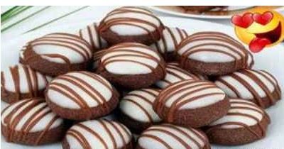 شکلات دو رنگ خانگی: یک دسر مجلسی و دلچسب
