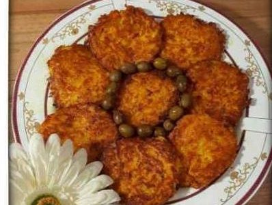 کوکوی کدو حلوایی: یک لقمه پاییزی دلچسب