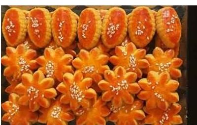 شیرینی نان چایی قزوینی: طعمی بهشتی و سنتی