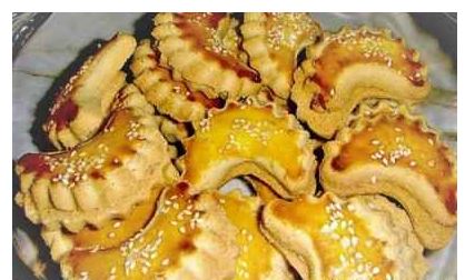 شیرینی نان چایی قزوینی: طعمی بهشتی و سنتی