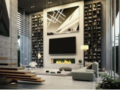 دکوراسیون داخلی شیک و مدرن: راهنمای جامع از شرکت دارکوب