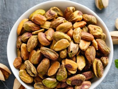 فواید و عوارض مصرف پسته در سه ماهه نخست بارداری