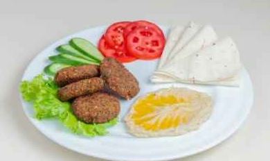 دستور آسان کتلت پفکی، ترد و خوشمزه در خانه