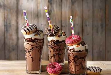 طرز تهیه آیس پک شکلاتی با طعم حرفهای در خانه