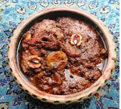 خورش متنجان گیلانی؛ طرز تهیه غذای سنتی شمالی