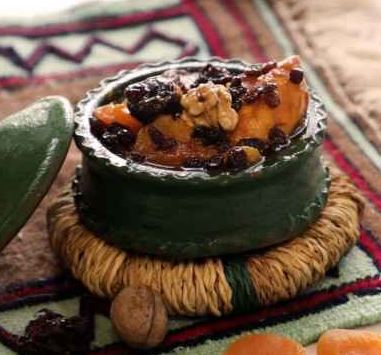 خورش متنجان گیلانی؛ طرز تهیه غذای سنتی شمالی