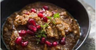 خورش متنجان گیلانی؛ طرز تهیه غذای سنتی شمالی