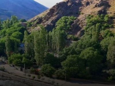 میگون؛ از طبیعت چشم‌نواز تا هوای خنک کوهستانی