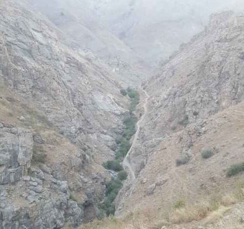 میگون؛ از طبیعت چشم‌نواز تا هوای خنک کوهستانی