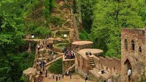 دیدنیهای نزدیک رشت؛ مکانهایی که نباید از دست داد