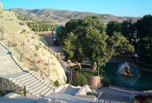 بش قارداش؛ تفرجگاهی پرآب و چشمنواز در قلب بجنورد