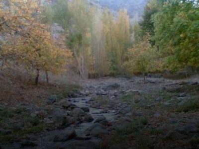 روستای درود نیشابور؛ سفری به قلب طبیعتی تماشایی