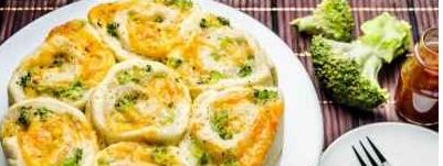 رول کلم بروکلی؛ ترکیبی ساده اما خاص برای میز غذا