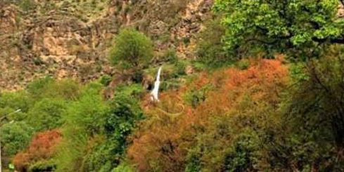 نورآباد ممسنی؛ سفر به دل طبیعت بکر و میراث باستانی